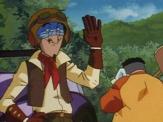 Round13 ワープ号登場! 天才教授の異常な愛情