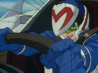 Round17 影のマッハ号・アルバトロス