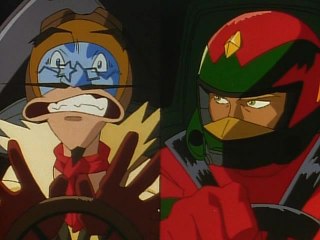 Round19 アマゾングランプリ編 眠れる黄金像