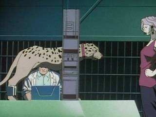 Round20 最速の野獣兵士 チーターキング