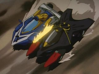 Round21 アースグランプリ 決死のミラージュシュート