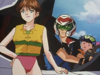 Round22 マッハ号、新たなる旅立ち