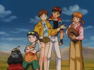 Round23 争奪戦! 西部に眠る謎の円盤