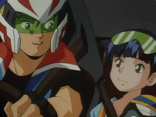 Round25 激闘の近未来 生死を賭けたバトルレース