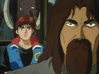 Round30 氷河に隠された太陽 巨大マンモスを追え!