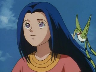 Round31 天へのメッセージ マッハ号、地上絵を描く!