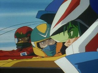 Round33 蘇る友情 集結、最強のライバル