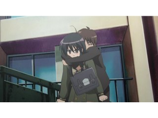 第7話 二人のフレイムヘイズ