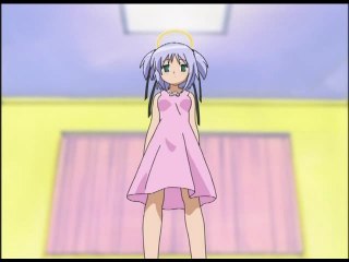 第1話・第2話 第1話「撲殺天使だよ!ドクロちゃん!」 第2話「未来からの刺客だよ!ドクロちゃん