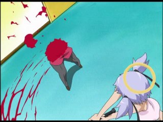 第7話・第8話 第7話「ザクロちゃんだよ!ドクロちゃん!」 第8話「さようならだよ!ドクロちゃ
