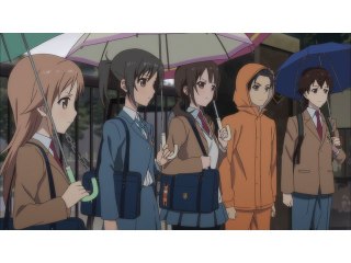 第13話 晴れたり泣いたり あとは時々歌ったり
