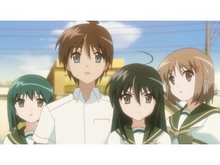 第4話 憂いの少女たち