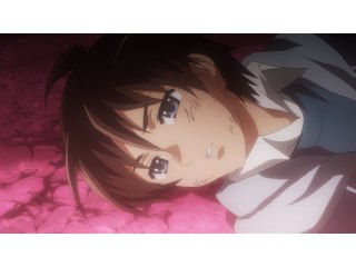 第20話 茜色の死闘
