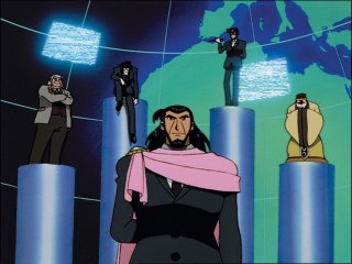 EPISODE：6 罪と罰 ～全てはビッグ・ファイアのために～