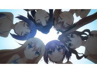 #4 陰謀の海水浴!?