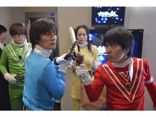 第8話 激闘!ピンク対イエロー