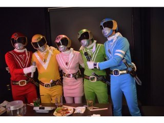 第9話 登場!新イエロー