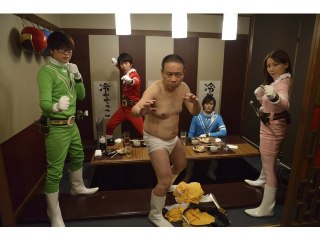 第12話 トレジャーファイブよ、永遠に