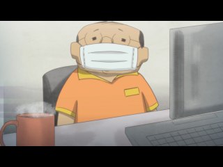 第3話 店長のネック