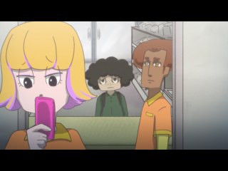 第4話 田端さんのネック