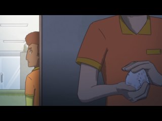 第5話 アダムくんのネック