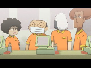 第7話 上野くんのネック