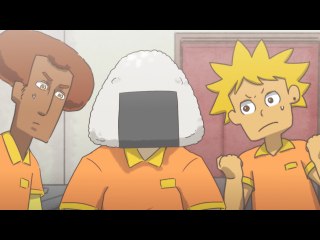 第12話 おにぎりがネック