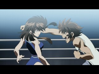 第4話 決死の水中バトル！　列車砲準備よし！！