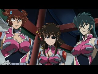 第6話 摩訶不思議！　大黒様もビルドアップ！