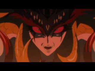 第8話 愛の力でジーグを狙え！　換装完了高度１万メートル！
