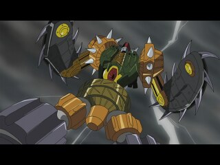 第9話 非情なる策略！ビルドベース殲滅作戦！