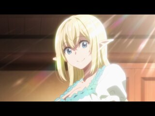 《第1話》 エルフ娘と騎士の誓い