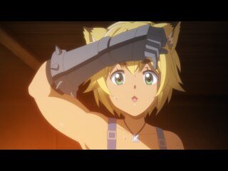 《第2話》 虎耳鍛冶士と新たなるスキル