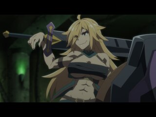 《第5話》 エルフ娘とドラゴン娘