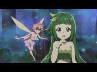 《第6話》 迷いの森の少女たち