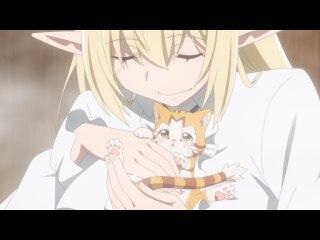 《第8話》 エルフ娘のお引越し