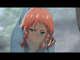 第1話 ラグ村の少年（カイ）