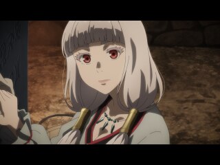 第2話 白姫（ジョゼ）様