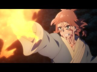 第6話 六頭将（リグダロス）