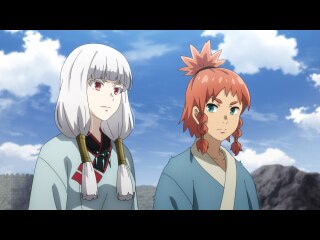 第10話 鼎の大神