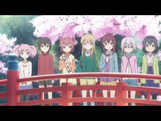 第12話 満開桜に浪漫の嵐