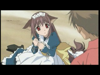 第五話 メイドですから…