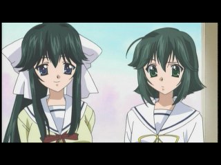 第七話 水越家へご招待!