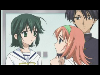 第二十一話 さくらの決心