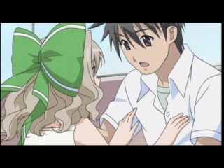 #4 桜並木の向こうに