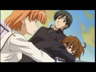 第7話 にわか嵐