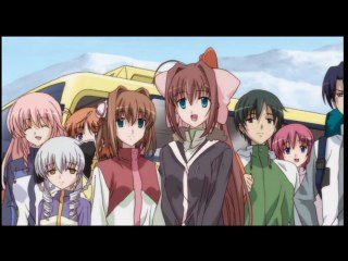 第5話 失望の雪原