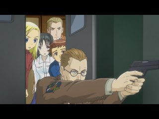 第10話 陰謀という名の列車