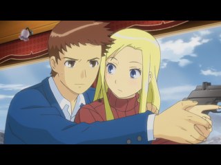 第11話 装甲車に向って撃て