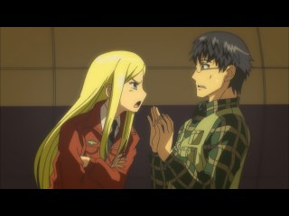 第18話 ご褒美のキス